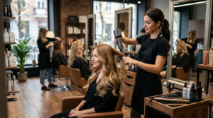 Ranking salonów fryzjerskich Gdynia 2026 – kogo wybrać?