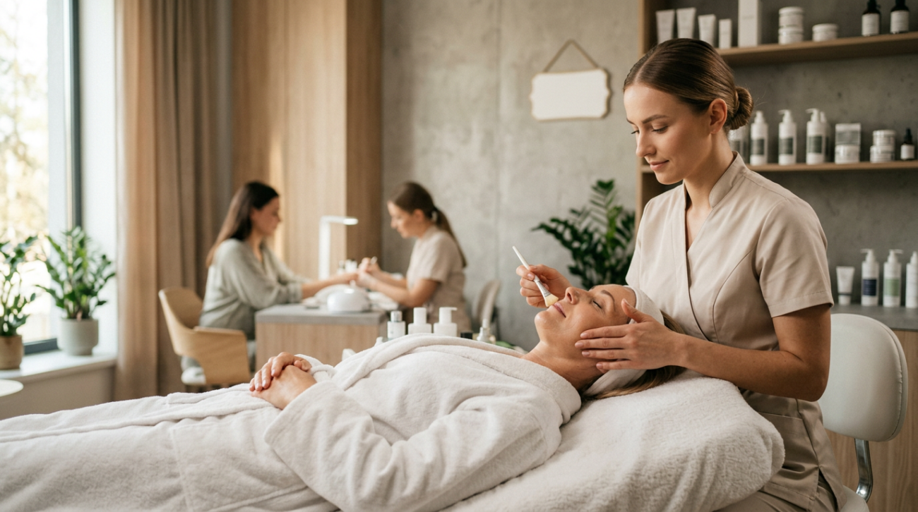 Ranking Salonów Kosmetycznych Olsztyn 2026 - co wybrać?