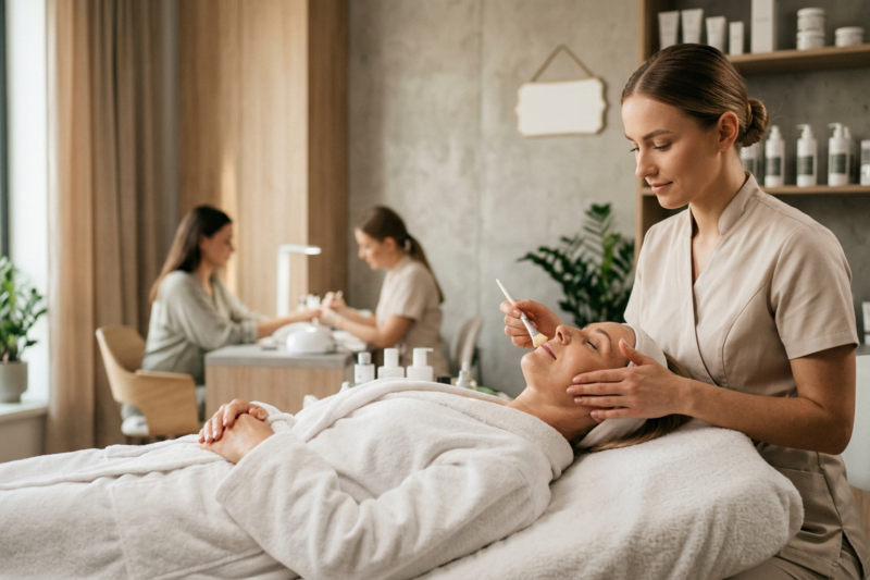 Ranking Salonów Kosmetycznych Olsztyn 2026 - co wybrać?