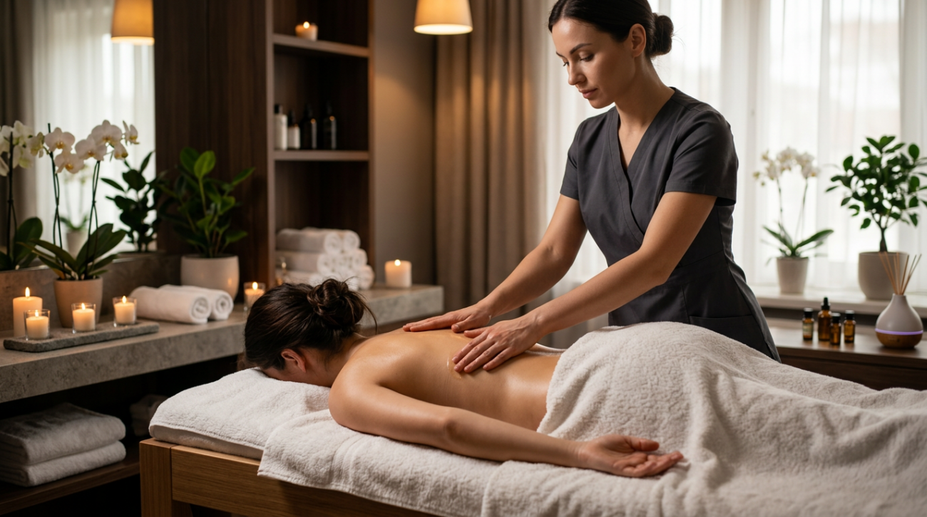 Ranking salonów masażu Bydgoszcz 2026 - gdzie warto się zrelaksować?