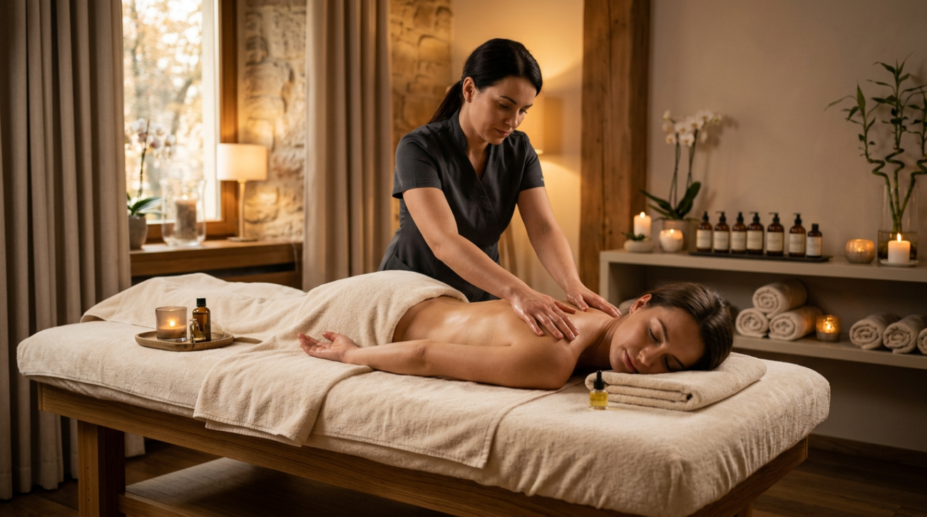 Ranking salonów masażu Kraków 2026 - gdzie na najlepszy relaks?