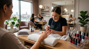 Ranking salonów stylizacji paznokci Szczecin 2026 – Gdzie na najlepszy manicure?