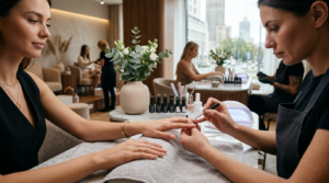Ranking salonów stylizacji paznokci Warszawa 2026 – Gdzie na najlepszy manicure i pedicure?