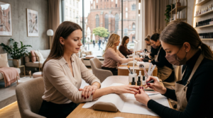 Ranking salonów stylizacji paznokci Wrocław 2026 – gdzie warto zrobić manicure?