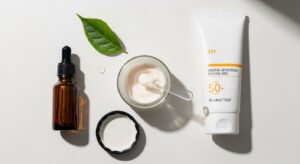 Jak dbać o skórę po zabiegu z kwasami?