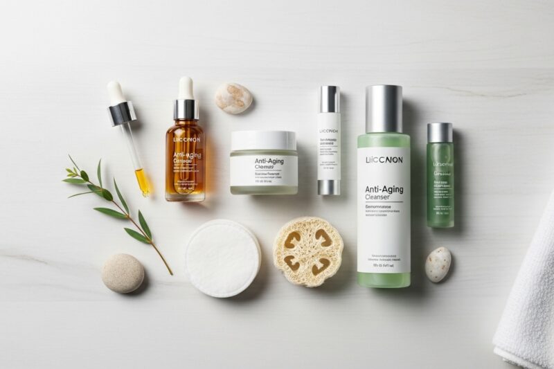 Jak dobrać domową rutynę anti-aging bez przesady i nadmiaru kosmetyków?