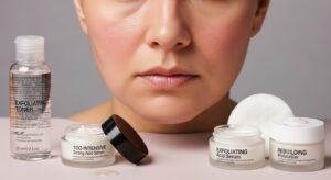 Jak odbudować skórę po zbyt intensywnej pielęgnacji?