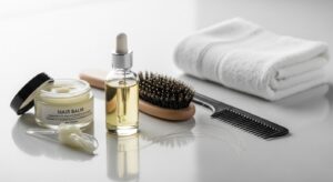 Jak pielęgnować baby hair i włosy odrastające?