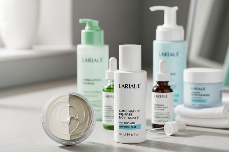 Jak pielęgnować cerę mieszaną, gdy jednocześnie się przetłuszcza i przesusza?