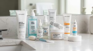 Jak przygotować skórę do zabiegu z kwasami?