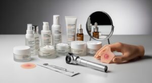 Jak rozpoznać, kiedy problem skóry wymaga dermatologa, a nie tylko kosmetyków?