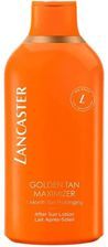 Mleczko po opalaniu przedłużające opaleniznę Lancaster Golden Tan Maximizer After Sun Lotion