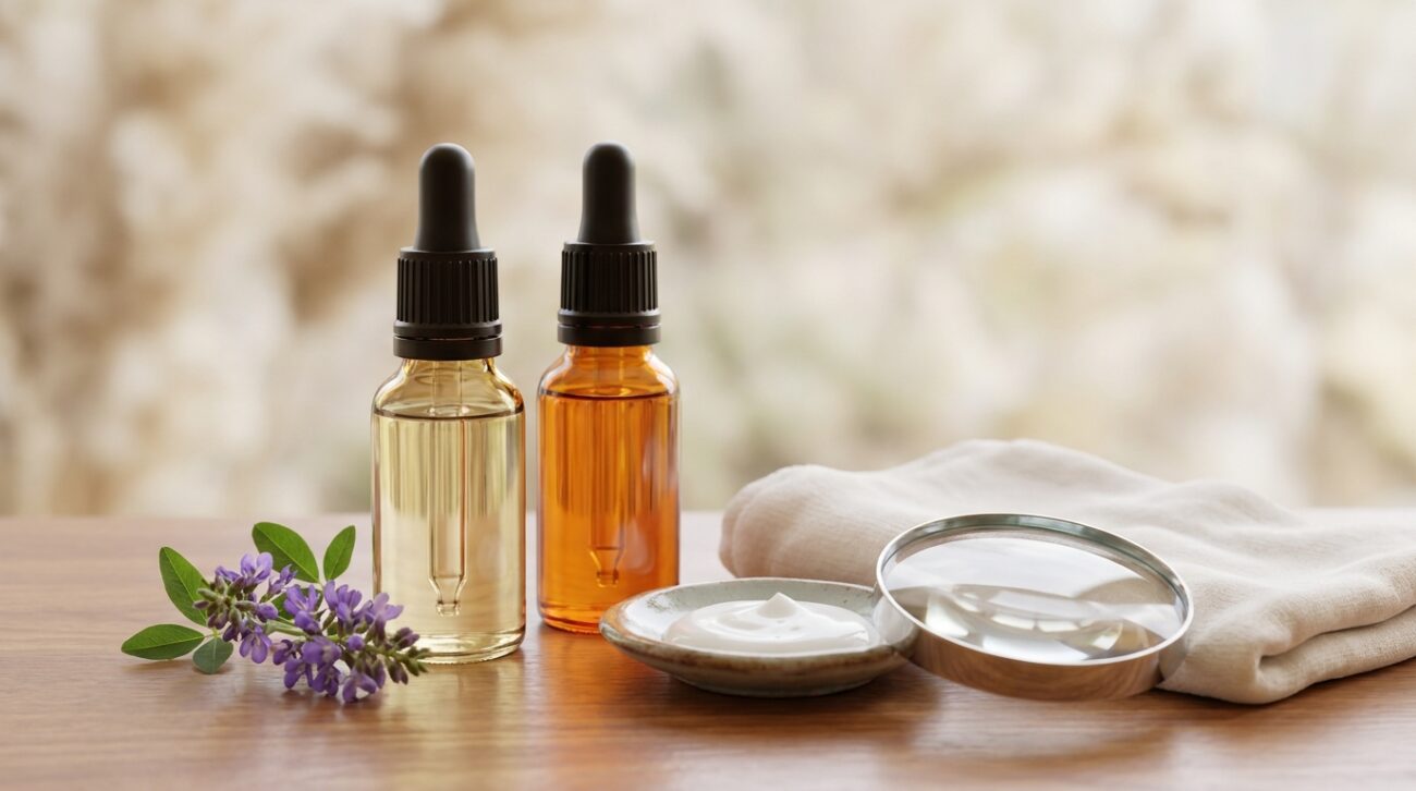 Bakuchiol czy retinol – co wybrać do skóry wrażliwej?