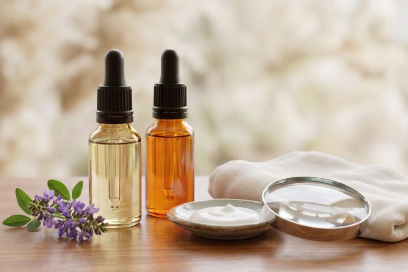Bakuchiol czy retinol – co wybrać do skóry wrażliwej?