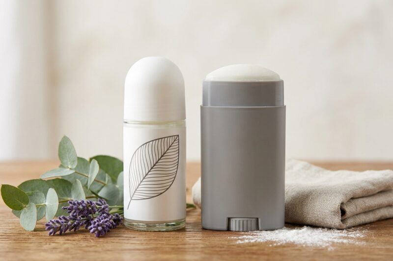 Dezodorant czy antyperspirant – jaka jest różnica i co wybrać?