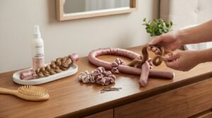 Heatless curls – jak zrobić loki bez używania wysokiej temperatury?
