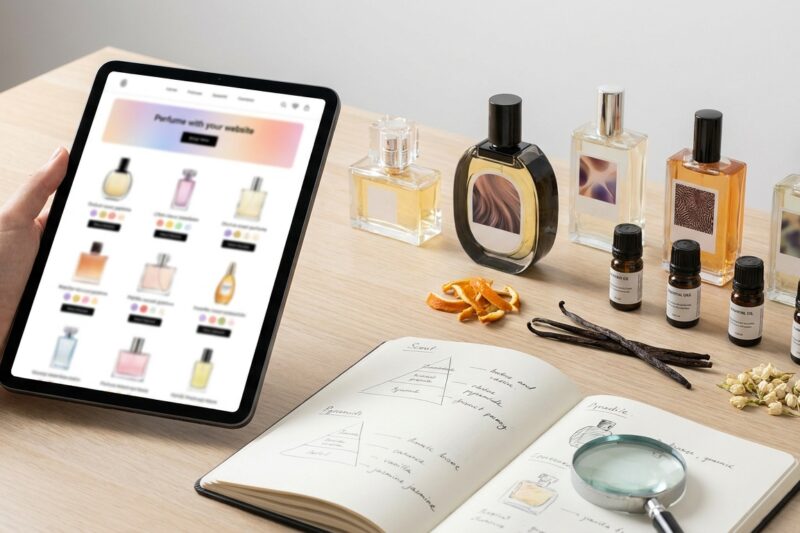 Jak wybrać perfumy przez internet bez wcześniejszego testowania?