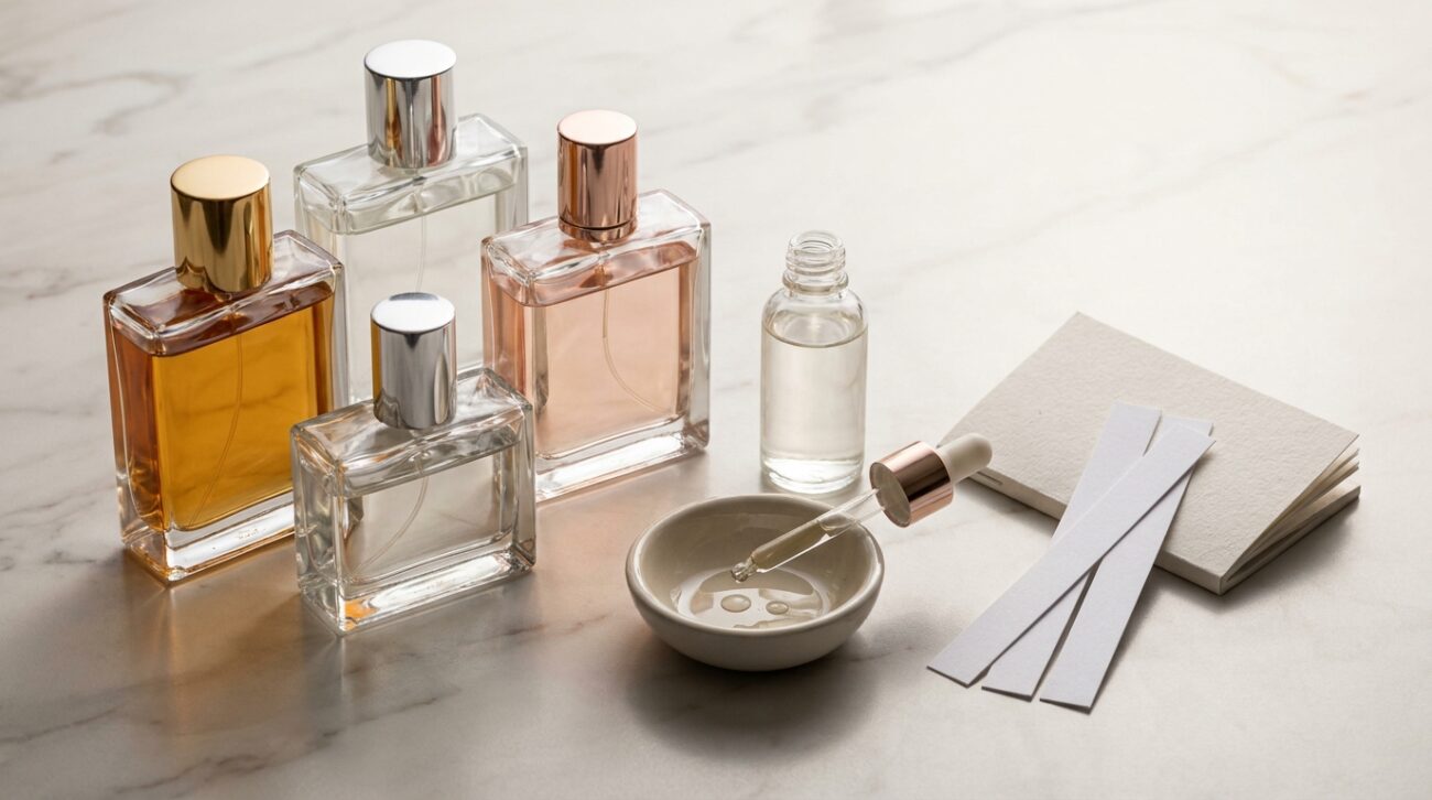 Layering perfum – jak łączyć zapachy, żeby dobrze ze sobą współgrały?