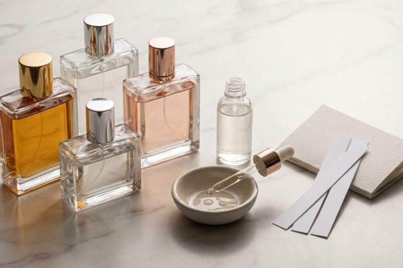Layering perfum – jak łączyć zapachy, żeby dobrze ze sobą współgrały?