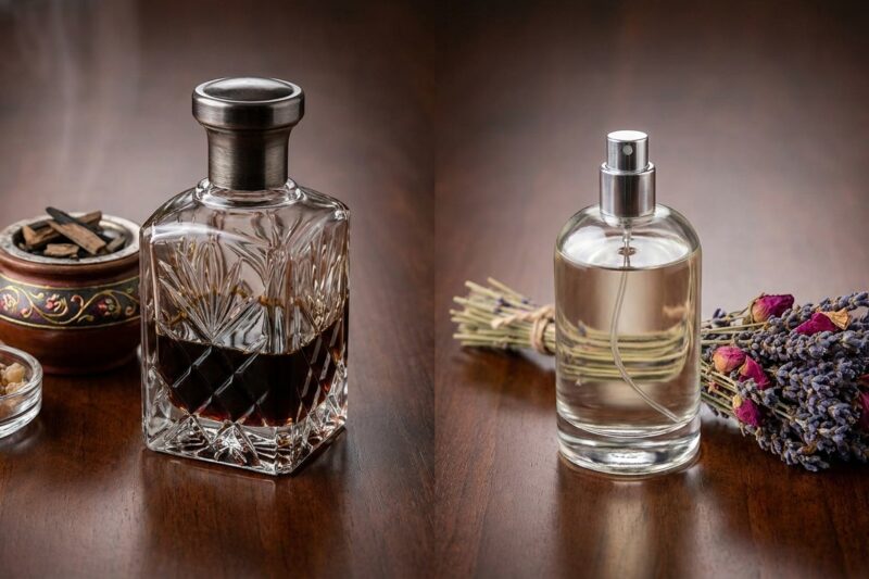 Perfumy arabskie – czym różnią się od klasycznych perfum europejskich?