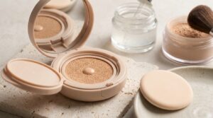 Podkład cushion – jak działa i dla jakiej cery sprawdzi się najlepiej?