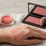 Róż w kremie czy w kamieniu – który daje bardziej naturalny efekt?