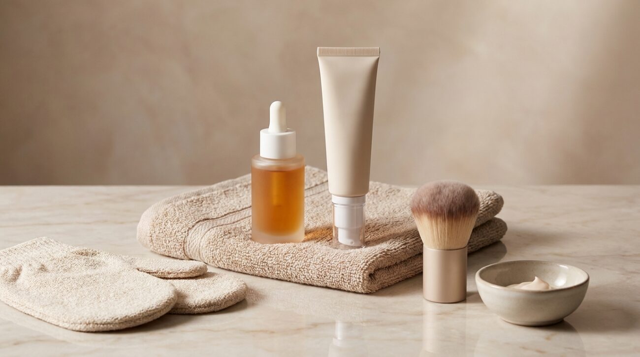 Samoopalacz do twarzy – jak dobrać produkt i uzyskać naturalny efekt?