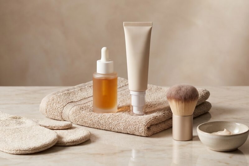 Samoopalacz do twarzy – jak dobrać produkt i uzyskać naturalny efekt?