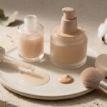 Skin tint czy podkład – czym się różnią i co wybrać do lekkiego makijażu?