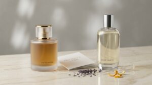 Woda perfumowana czy woda toaletowa – jaka jest różnica i co wybrać?