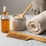 Wypadanie włosów po ciąży – kiedy jest naturalne i jak wspierać pielęgnację?